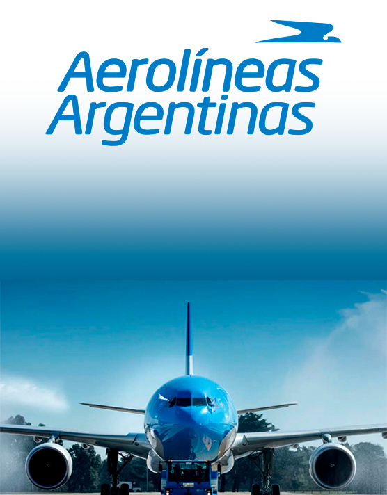 Expo AICACYP - Aerolineas Argentinas